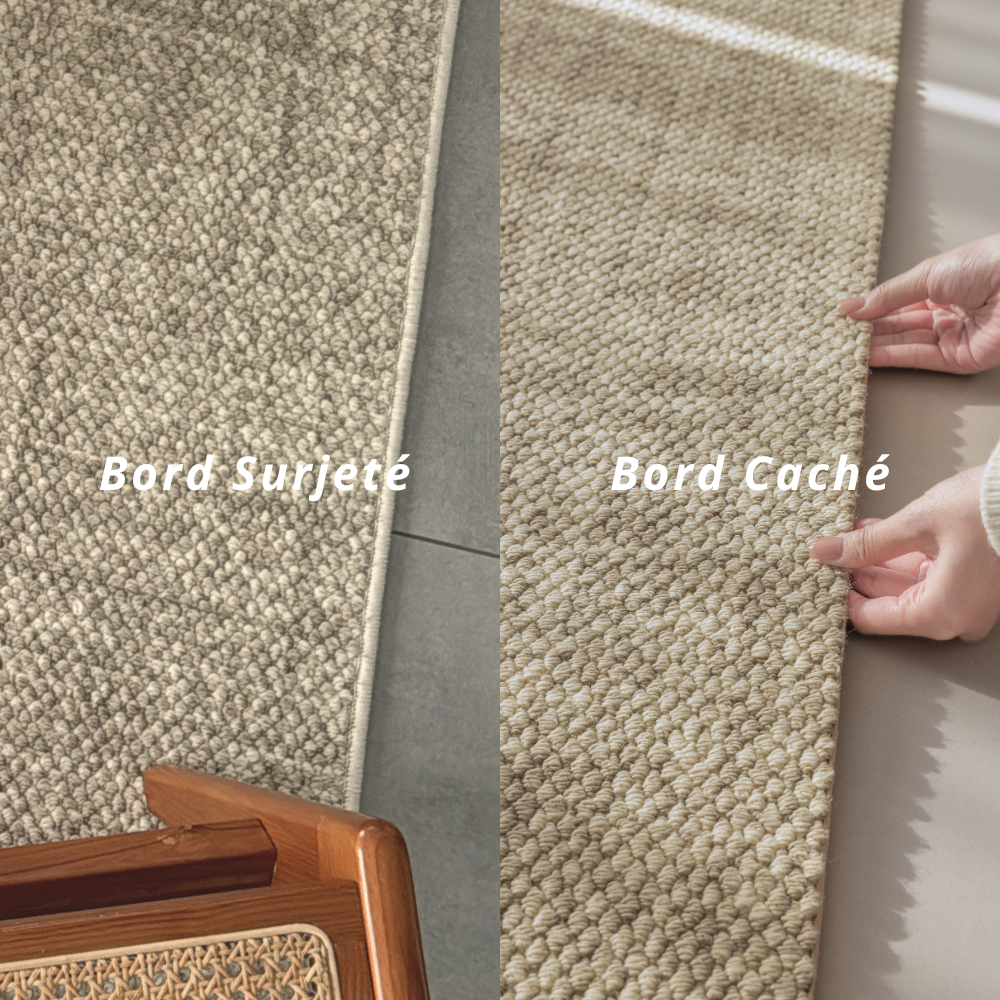 Golden Path Soft Rug