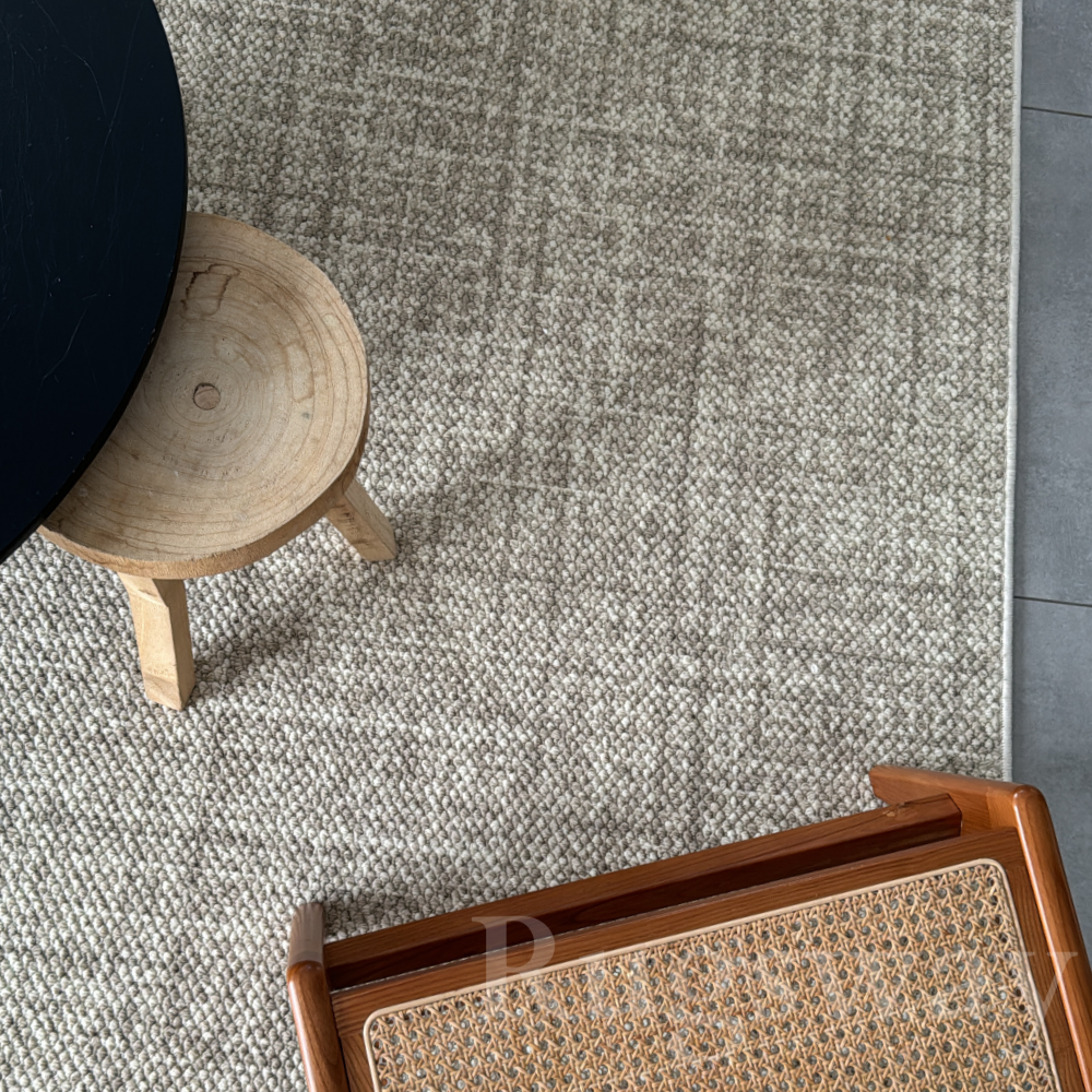 Golden Path Soft Rug