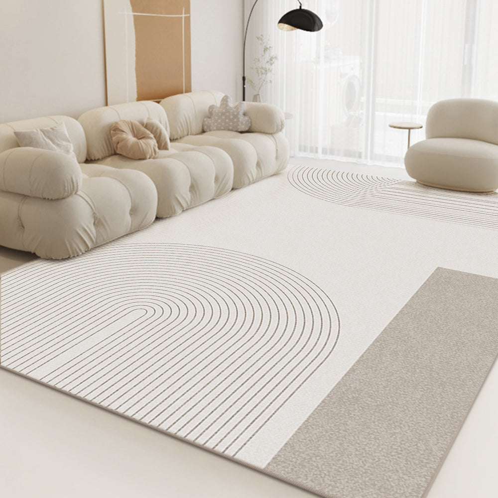 Symphony of Twilight Modern Carpets