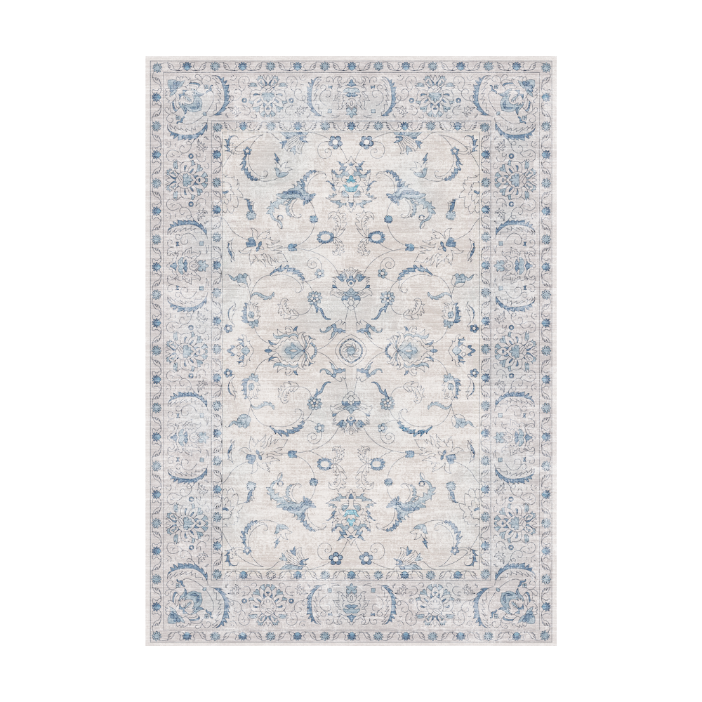Glimmer Floral Whisper Rug