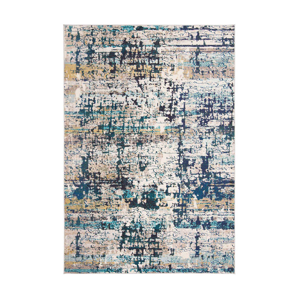 Scandinavian Rug Mystic Lagoon