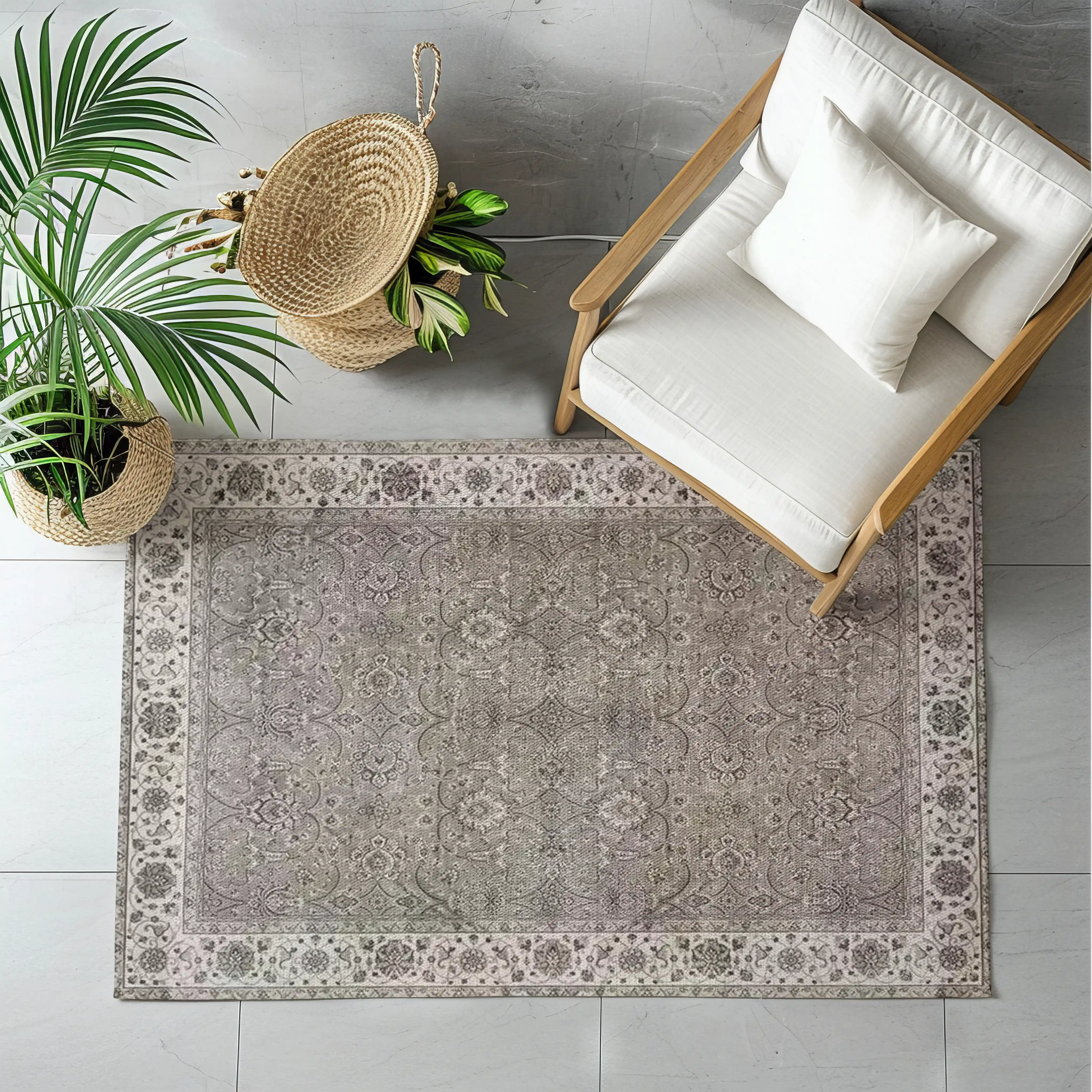 Nostalgia Vintage Seren Rug