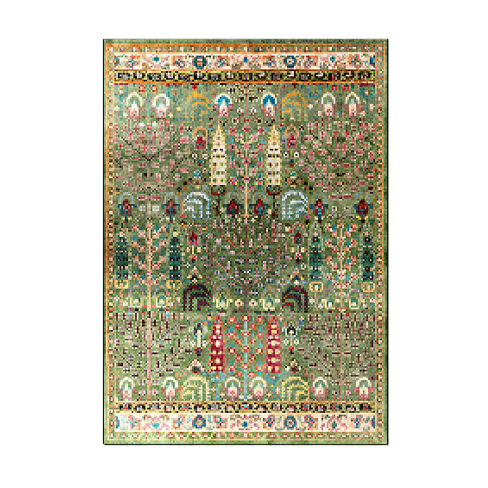 Modern Opal Waters Carpet