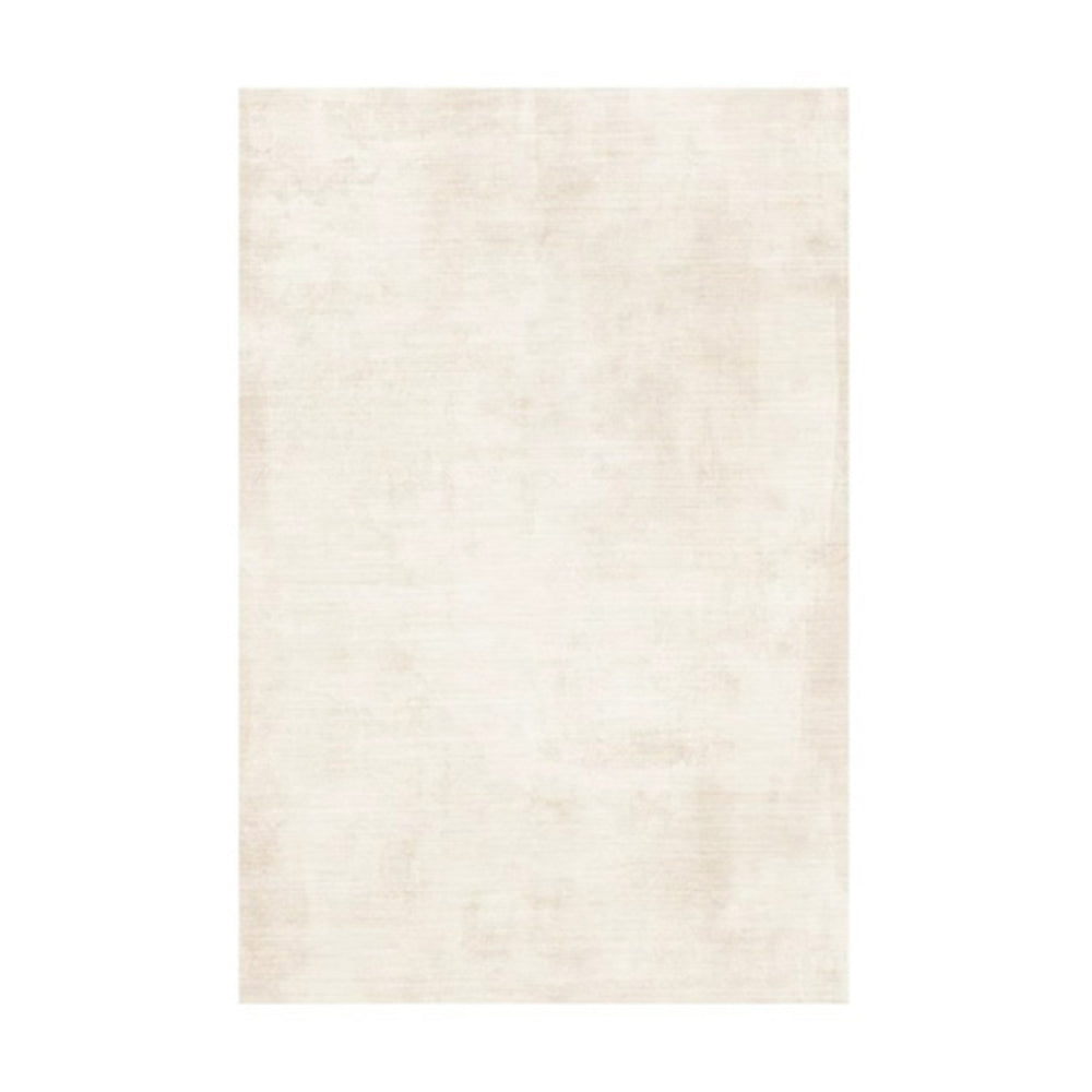 White Tide Mirror Carpet