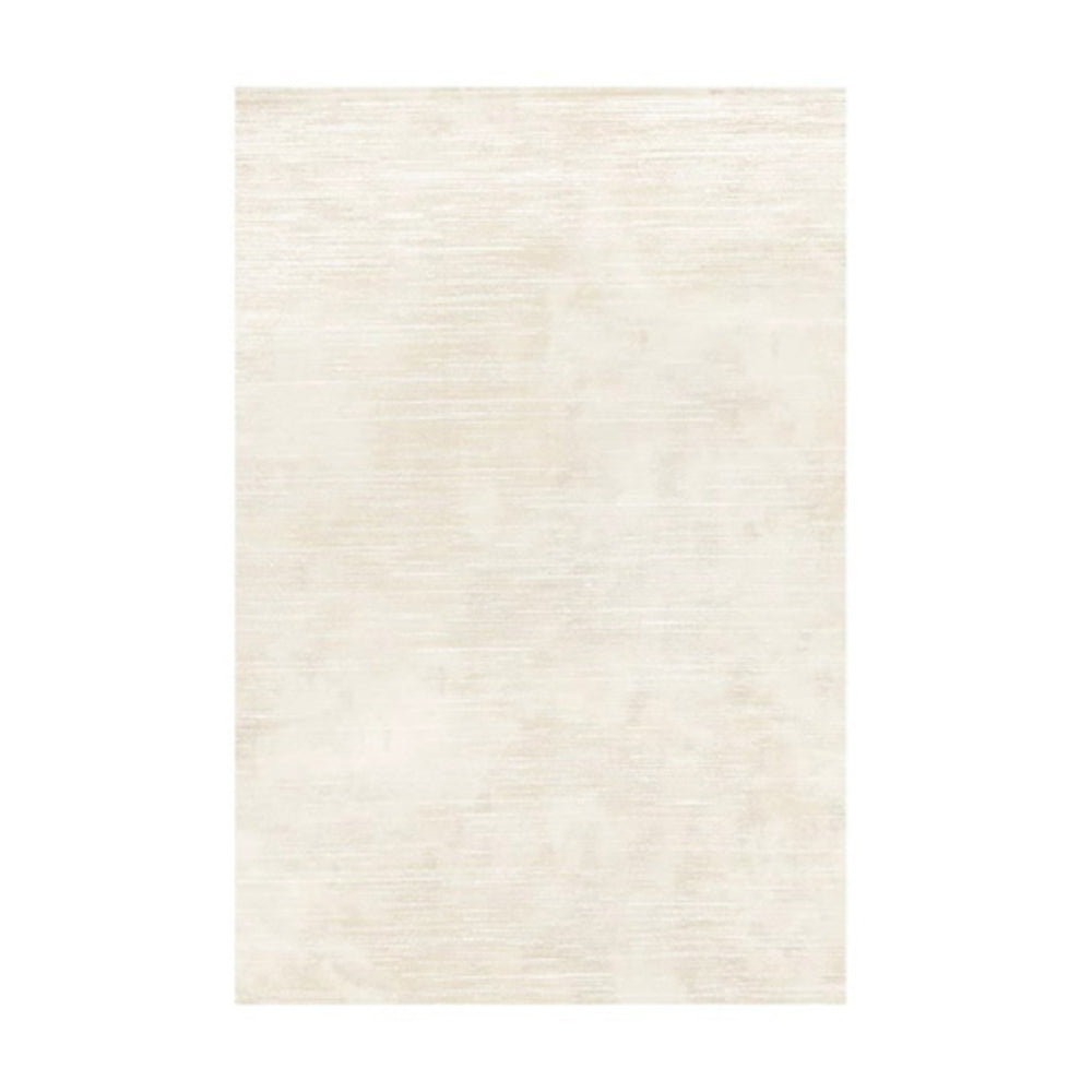 White Dawn Velvet Rug