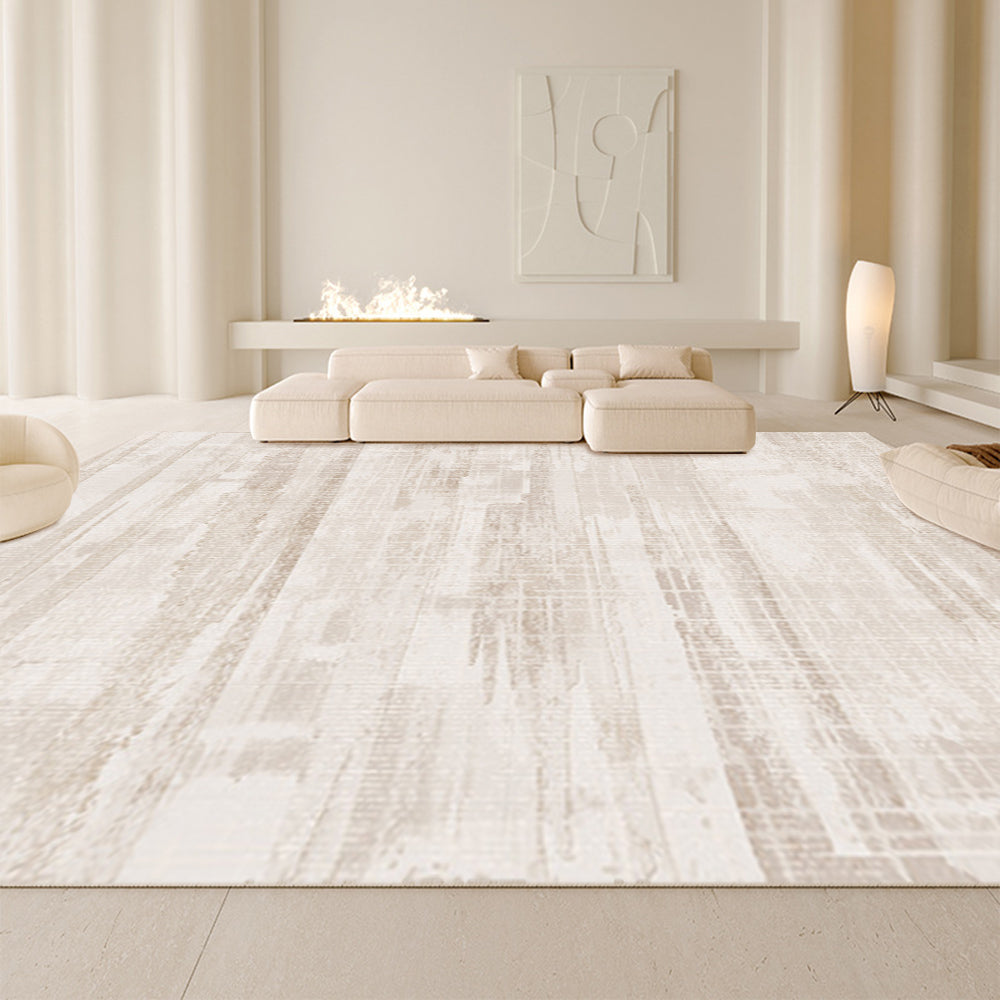 Majestic Modern Reflection Carpet