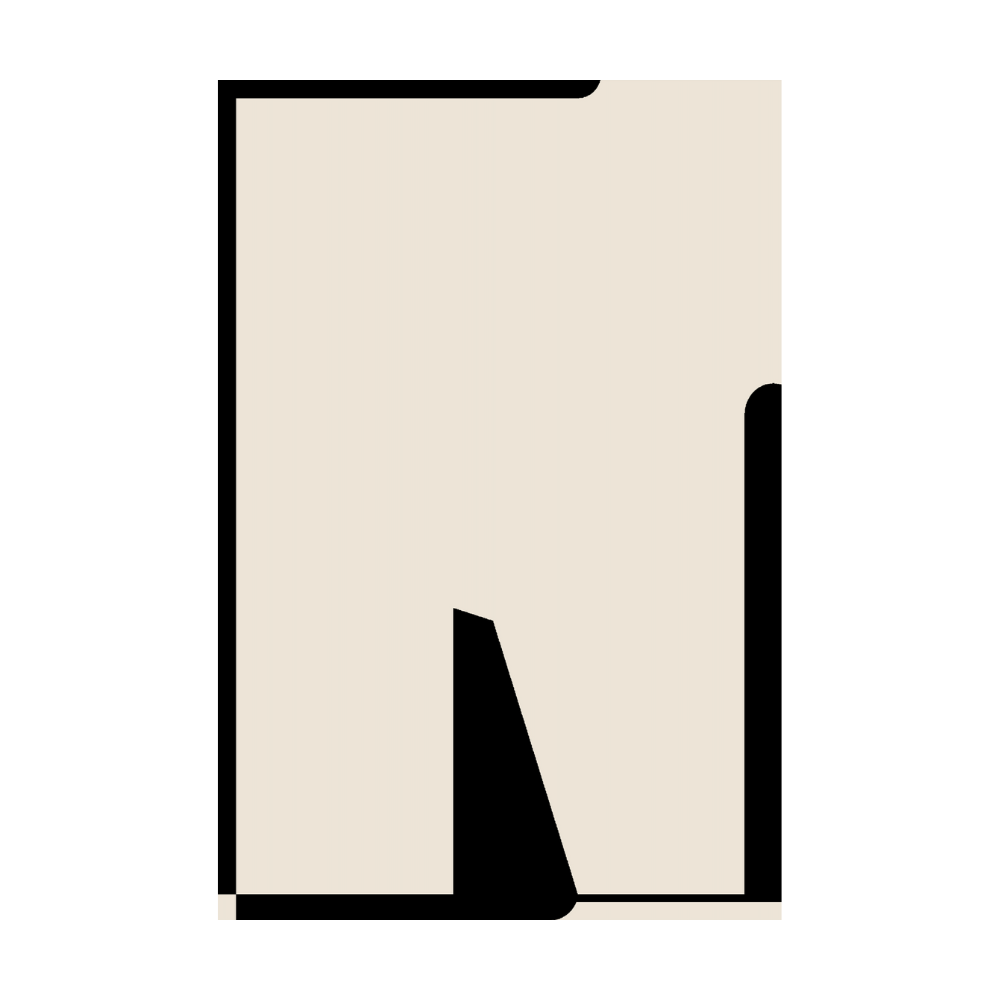 Golden Haze Serenity Carpet