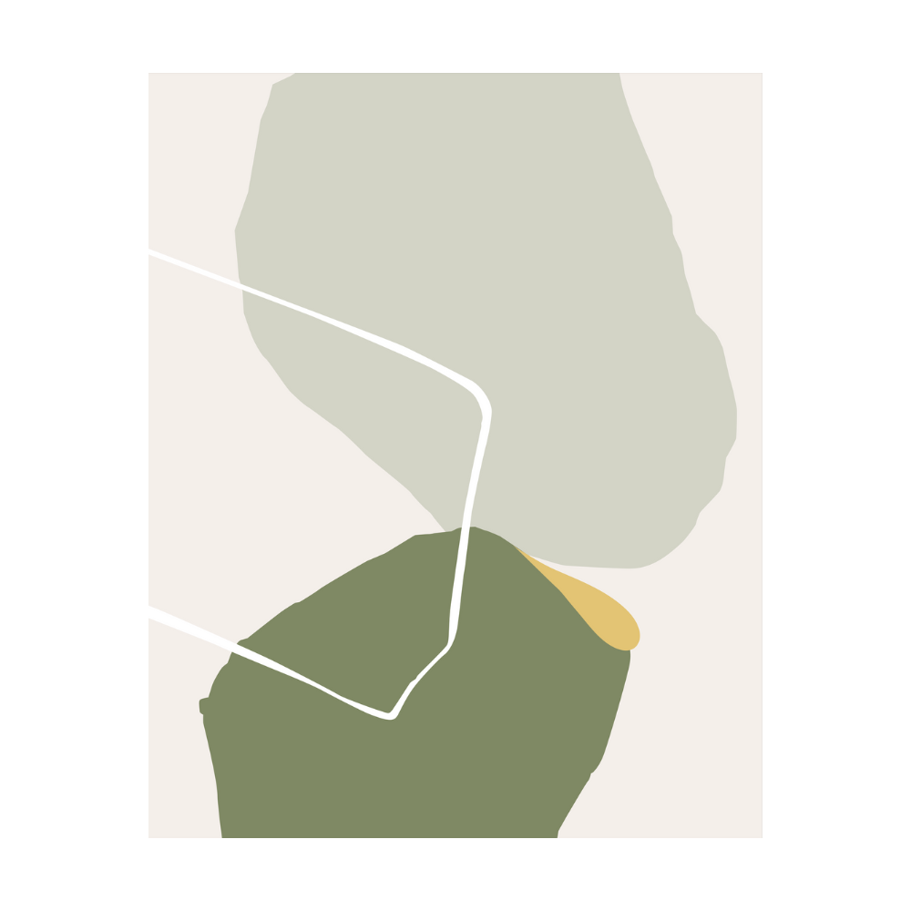 Graceful Serenity Classic Rug