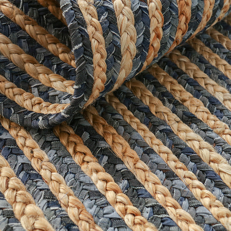 Eternal Waves Jute Rug
