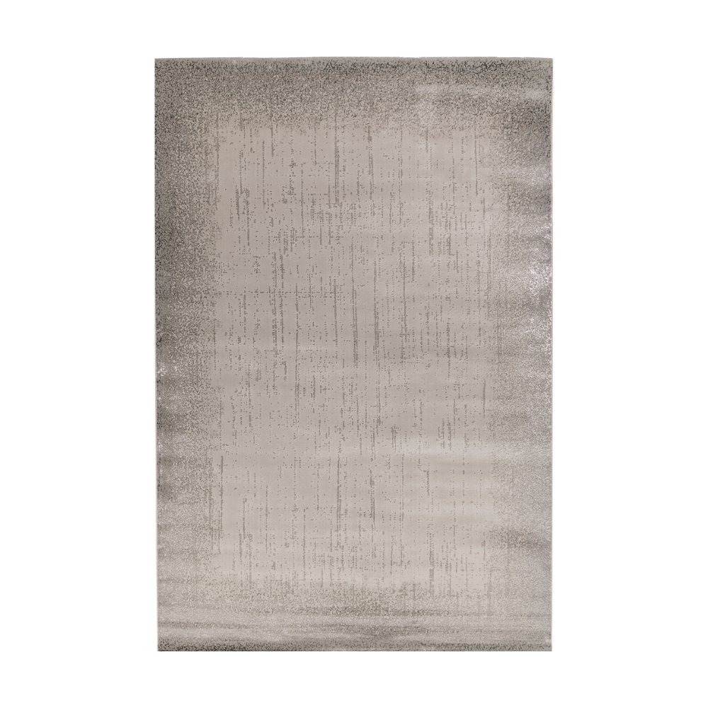 Beau Vintage Textured Rug in neutral tones, perfect for stylish home decor.