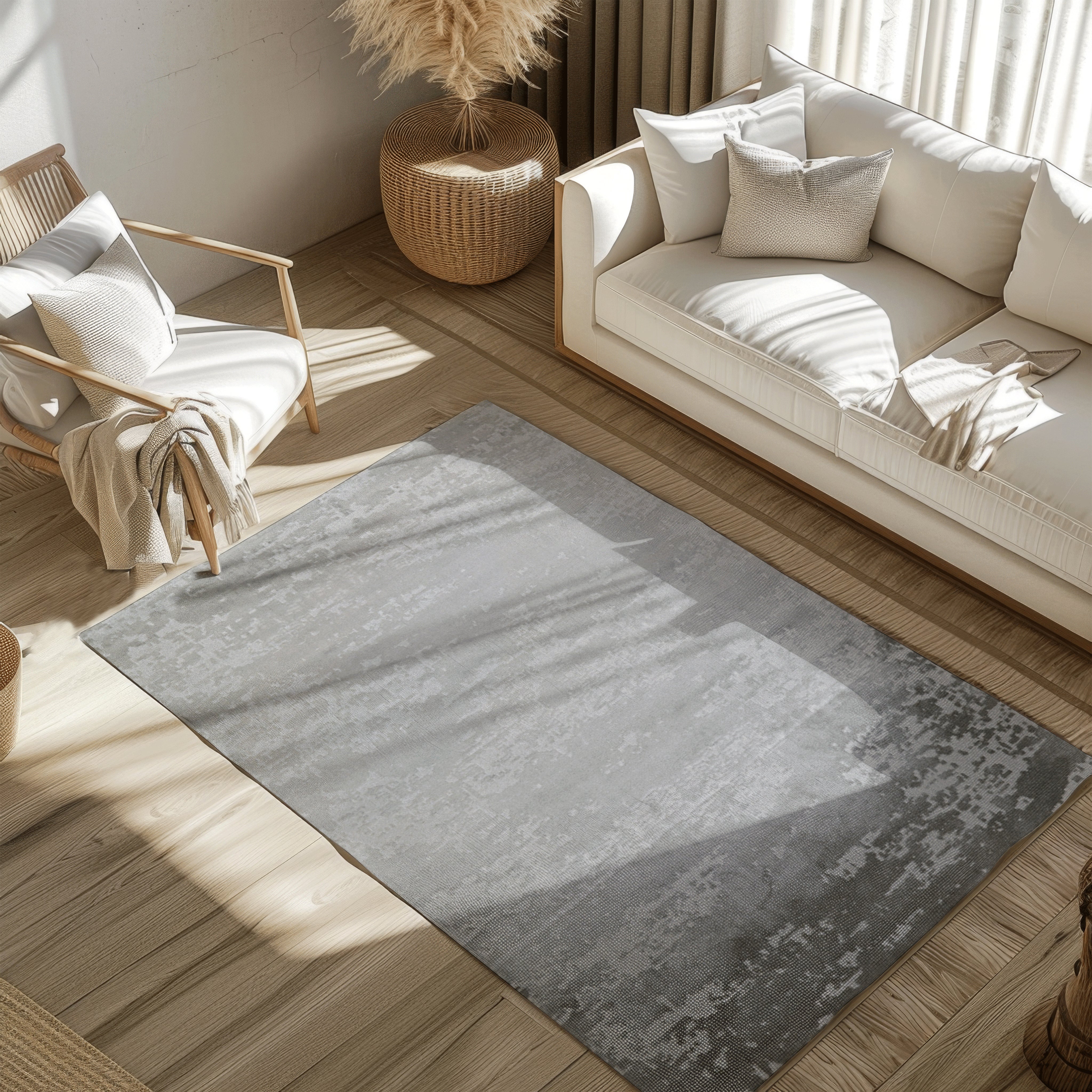 Limitless Serenity Solids Rugs